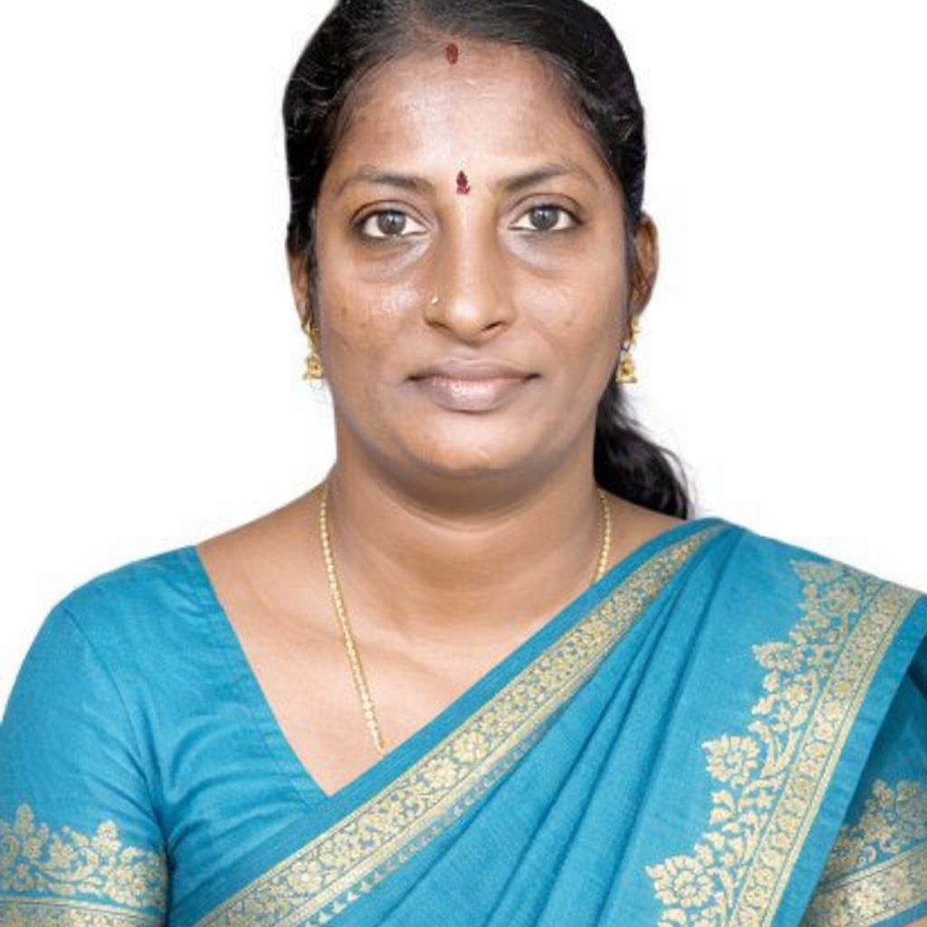 Mrs.M.Amudha
