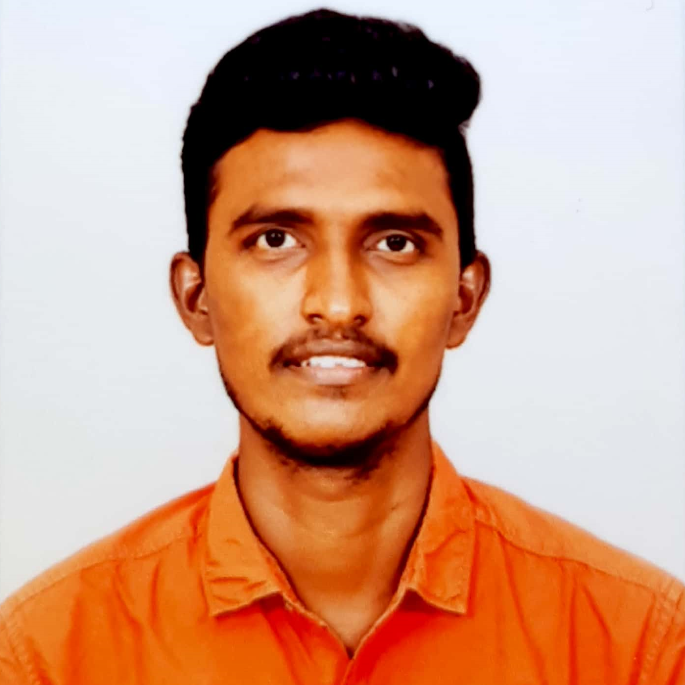 Mr. Aravinth Kumar R