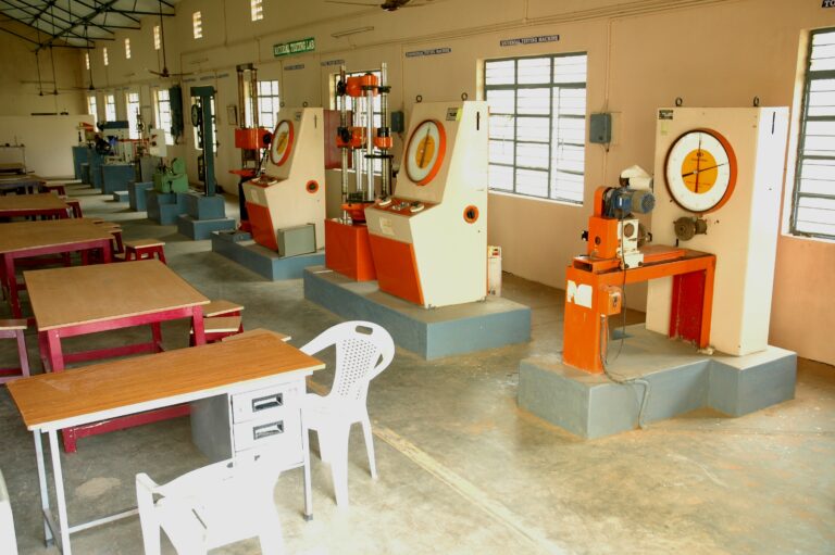Strength of Materials Laboratory