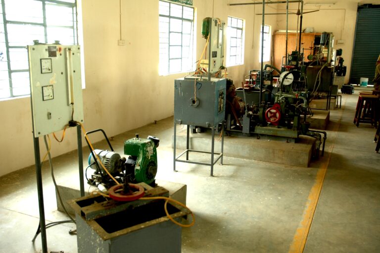 Thermal Engineering Laboratory