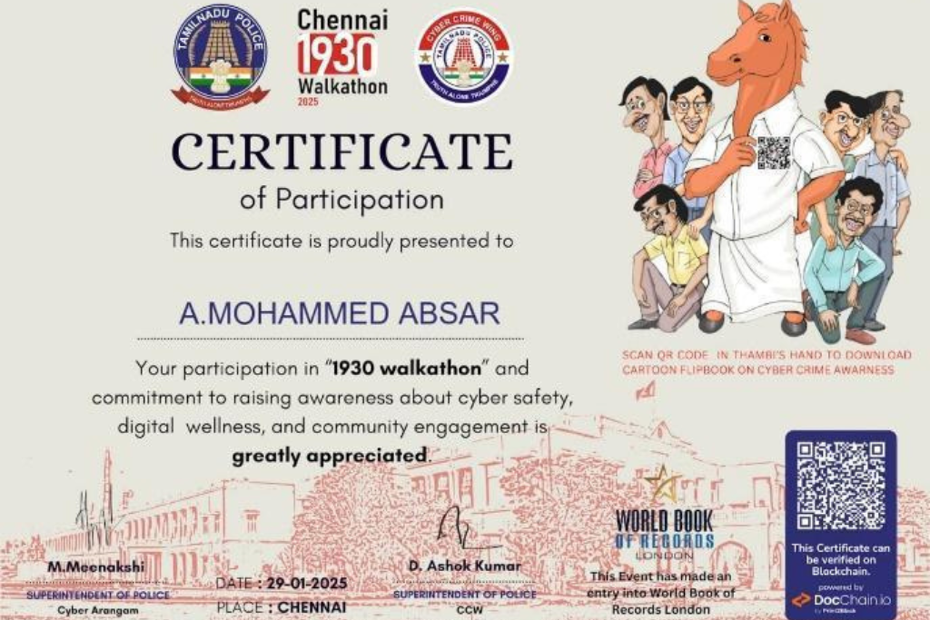 1930 Walkathon Event 2