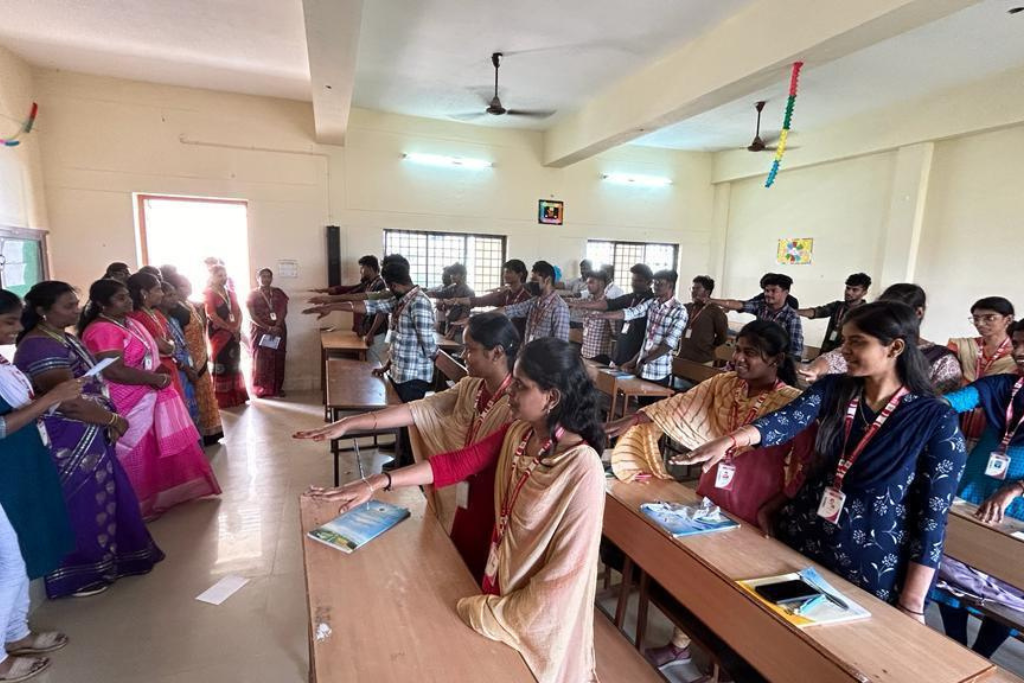 Social Justice Pledge Event 2