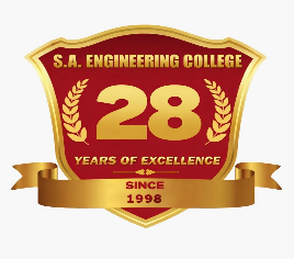 28 Years Excellence Badge