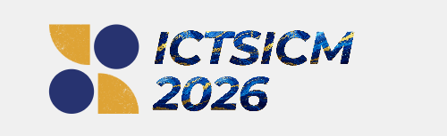ICTSICM 2026 Logo